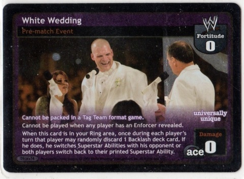 White Wedding